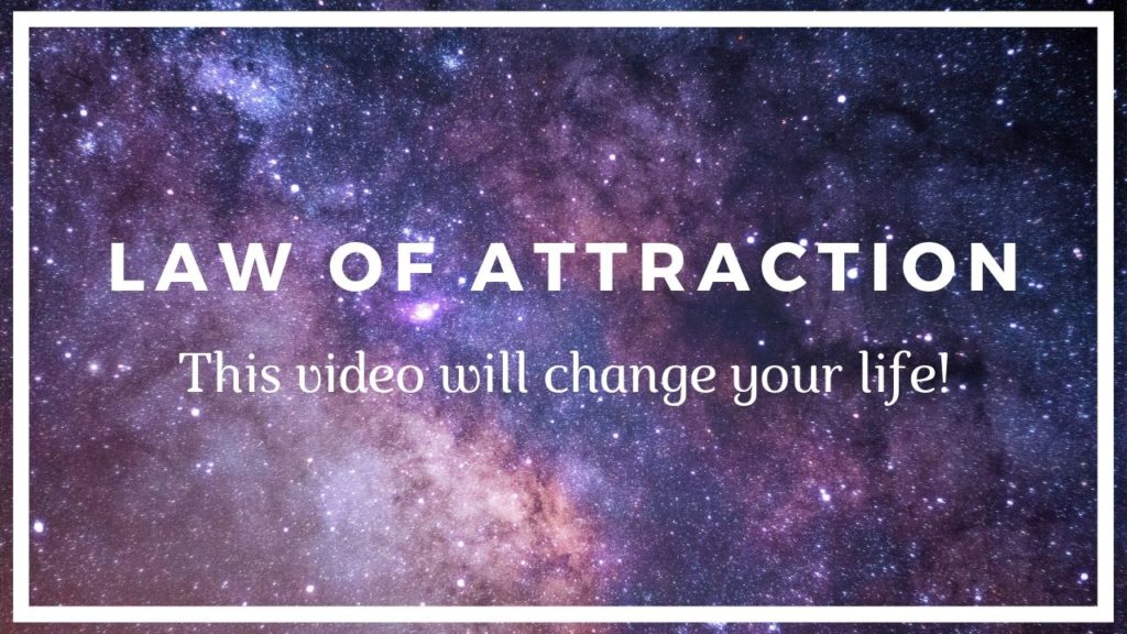 Law of Attraction Motivation