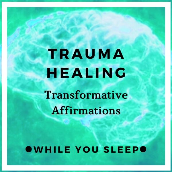 what does healing from trauma feel like