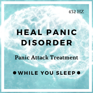 heal panic disorder