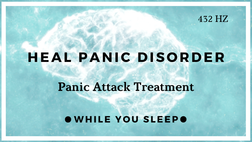 Heal Panic Disorder