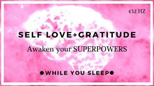 Self Love and Gratitude Affirmations - Reprogram Your Mind (While You Sleep)