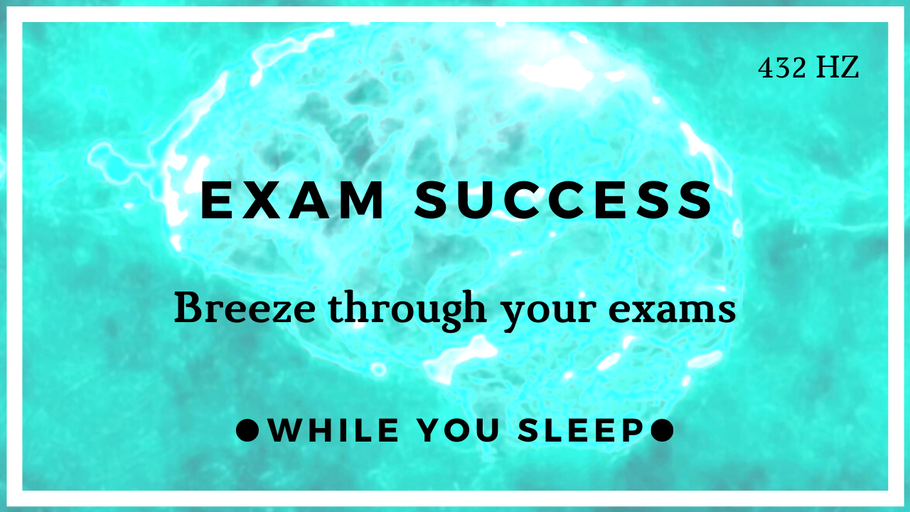 how to manifest passing a test