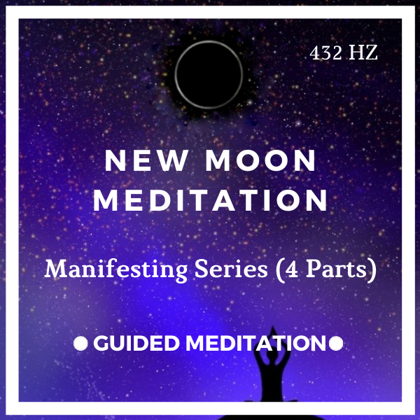 New Moon Meditation (Moon Manifesting Series)